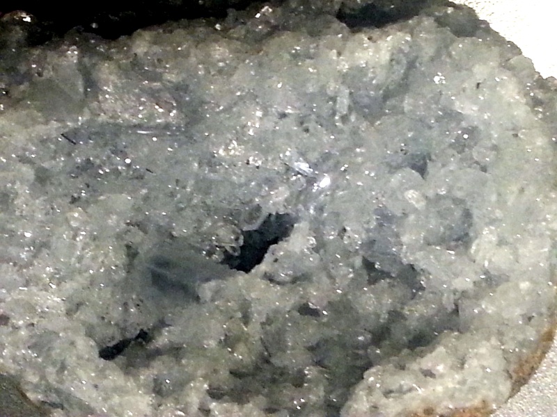 Minéraux du monde Cylest14