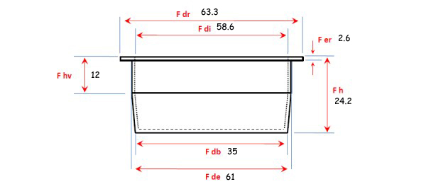 Répertoire biométrique des filtres et porte-filtres - Page 2 Gaggia11