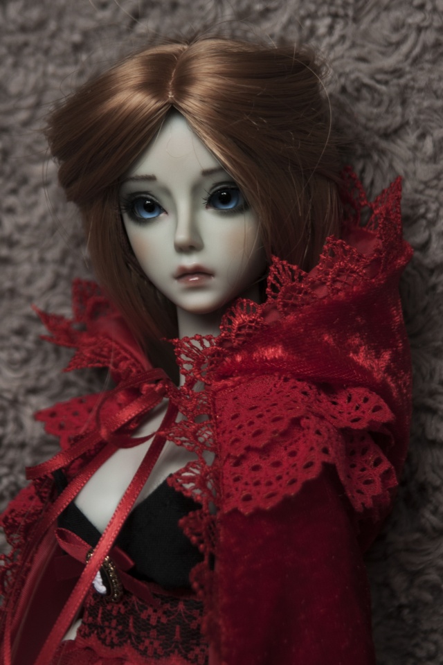 youpla's doll - Withdoll Priscilla - Page 2 Chaper16
