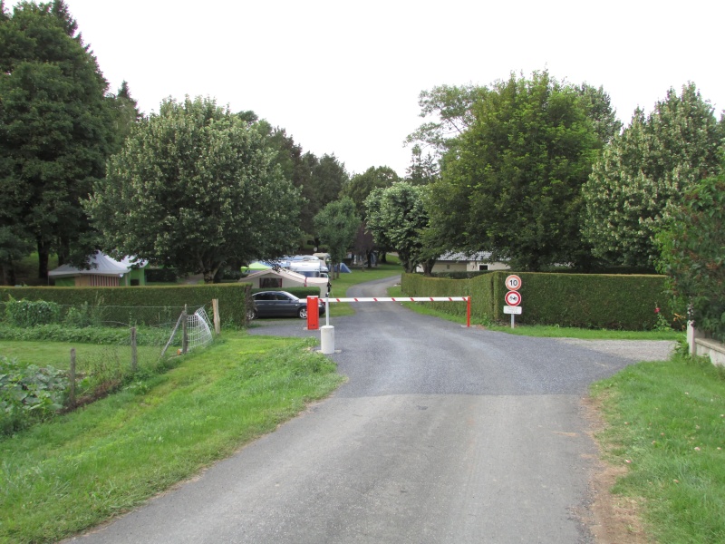 Camping La Forêt à Saint Pierre de Tivisy dans le Tarn Img_5018