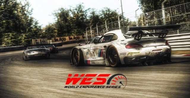 THG - World Endurance Series (WES) - REGULATIONS Wes_ba10