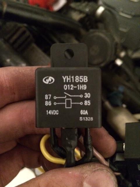 Help on Wiring Acewell ACE-2853 with K75? Photo-10