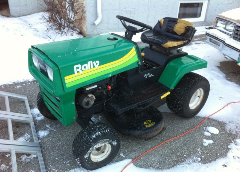 tractor - What kind of tractor do you dream of having? Image32