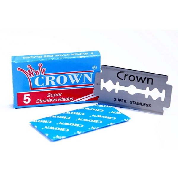 Lames Crown Super Stainless Crown-10