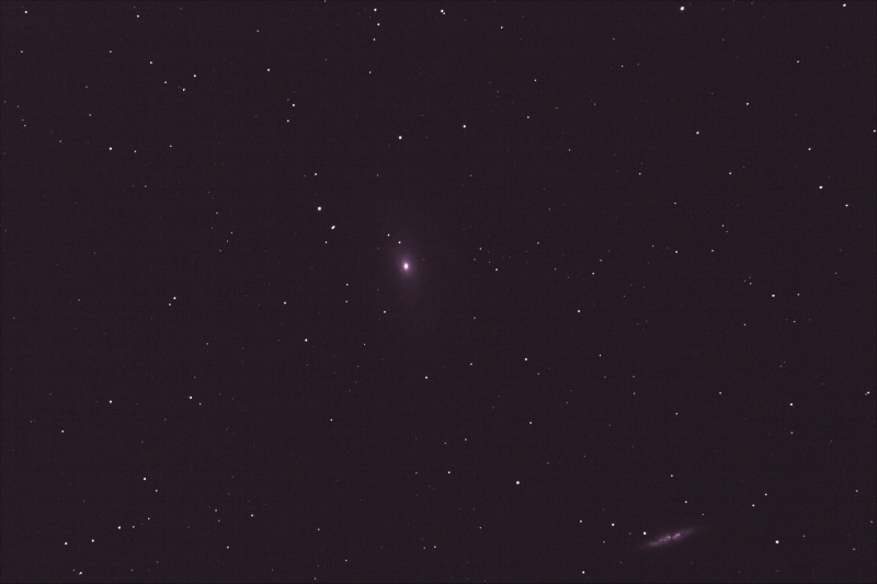 premières photos non lunaires avec le couple heq5 et lulu vi M81_r10