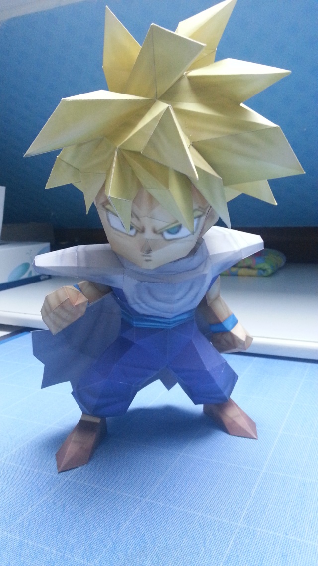 [Corbak] Dragon Ball Chibi - La totale!! - Page 5 20140735