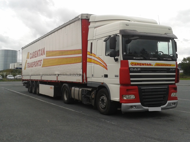 Carentan (Groupe Demeautis) (Saint Hilaire Petitville) (50) (repris par transports Napoly) 2014-207