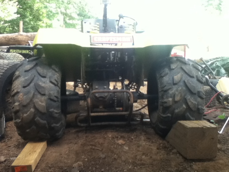 lifted atv craftsman aka marshen
