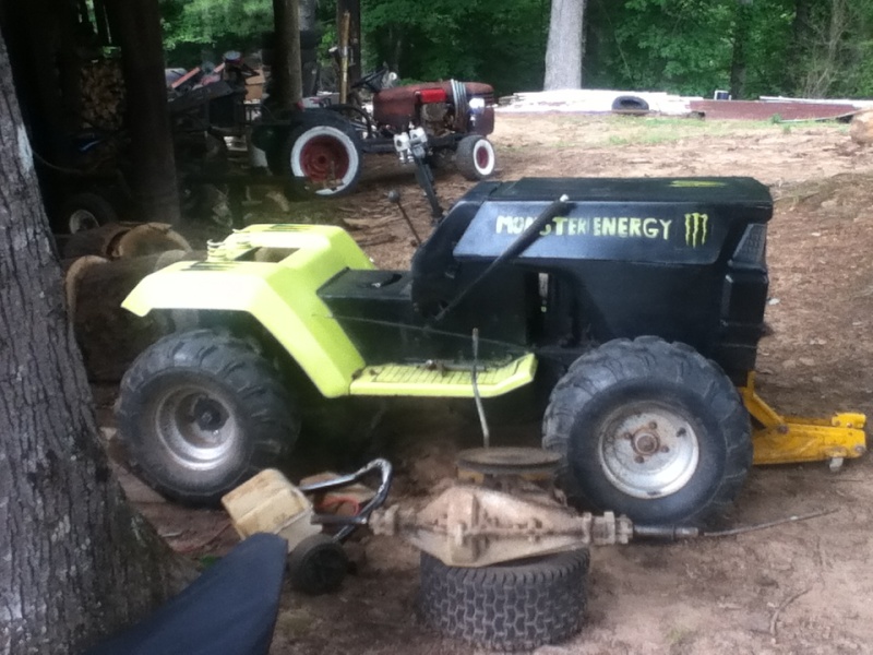 lifted atv craftsman aka marshen