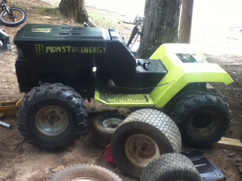 lifted atv craftsman aka marshen