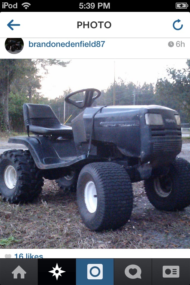 cool tractors  Tracto21