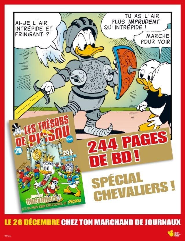 Les Trésors de Picsou n°29 Pubtry10