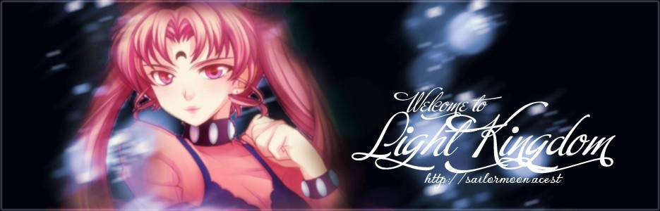 Light Kingdom - SailorMoon FC