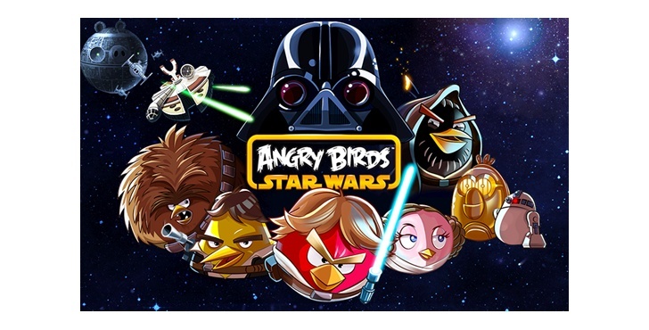 Succès Angry Birds Star Wars Angry-10