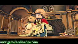 Succès  LEGO Le Hobbit Dans_u10