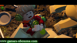 Succès  LEGO Le Hobbit Fige_c10