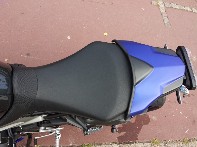 selle - Problème Capot de selle Ermax 20140913