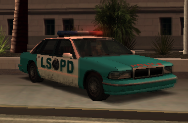 Projet Légal : LSISB (Los Santos Interior Security Brigade). Copls10