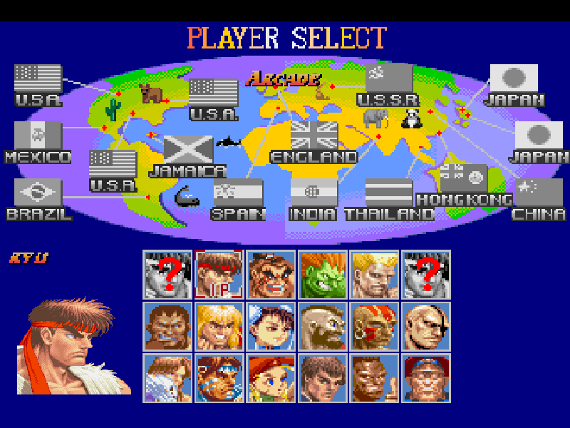 super street fighter 4 mugen characters super street fighter 4 mugen characters