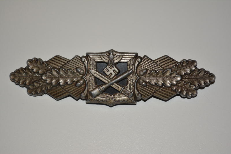 Infanteriesturmabzeichen GWL & Nahkampfspange F&BL Dsc_0311