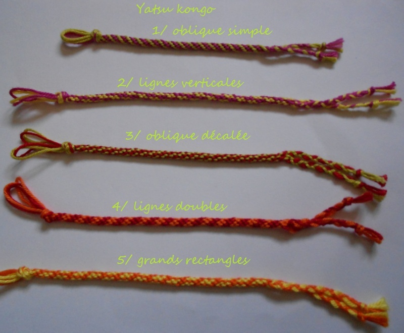 Lilas: mes bracelets  - Page 12 Kumi10