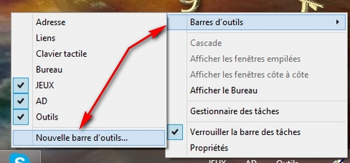 barre d outils - Créer sa barre d'outils pour ses sites d' AD Barre_13