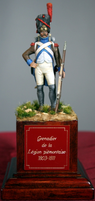 Grenadier de la légion piémontaise. Img_5622