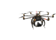 Espace multicopters