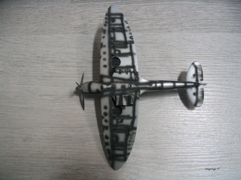 [blackhawk] supermarine spitfire MK.Ia 1/72  Img_8743