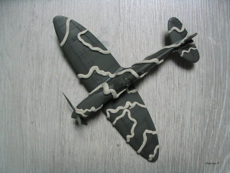 [blackhawk] supermarine spitfire MK.Ia 1/72  Img_8850
