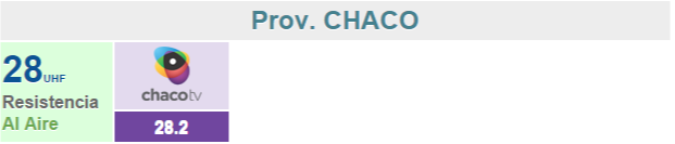 CHACO | Provincia Chaco_10
