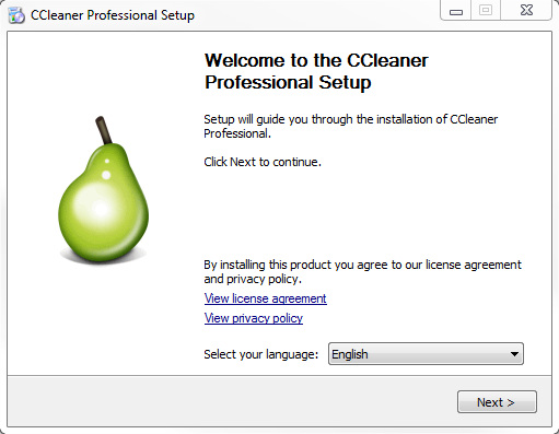 How To Get Ccleaner 1.18.4844 Business And Professional For Free! Ss201413