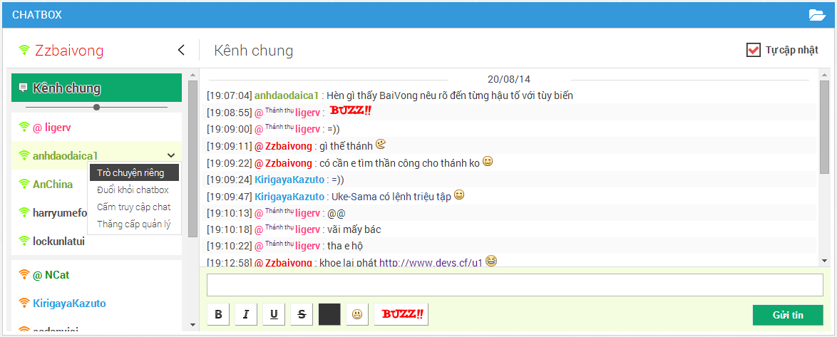 Chatbox forumvi zzChat 2014-011
