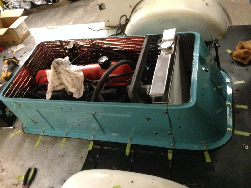 Spring Cleaning the Engine in the Mystery Machine  Before and After Photo_17