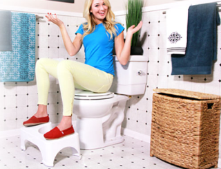 You've Been Pooping All Wrong... Stool10