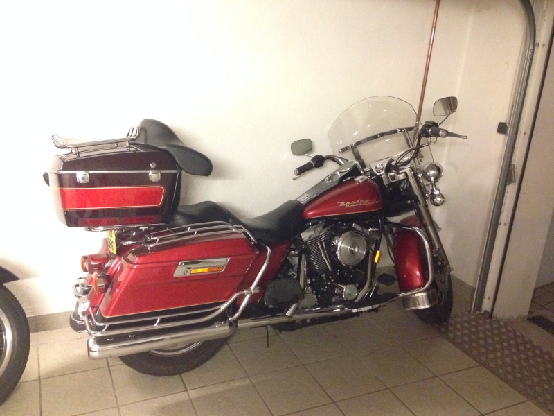 Road King 1998 Carbu ! 1710