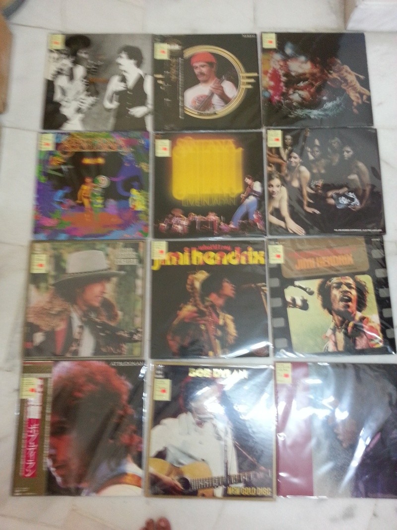 Collection of LP Records 31 may and 1 june (updated with PHOTO) 20140521