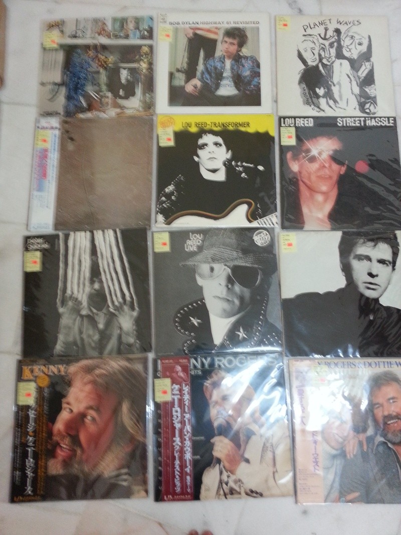 Collection of LP Records 31 may and 1 june (updated with PHOTO) 20140523