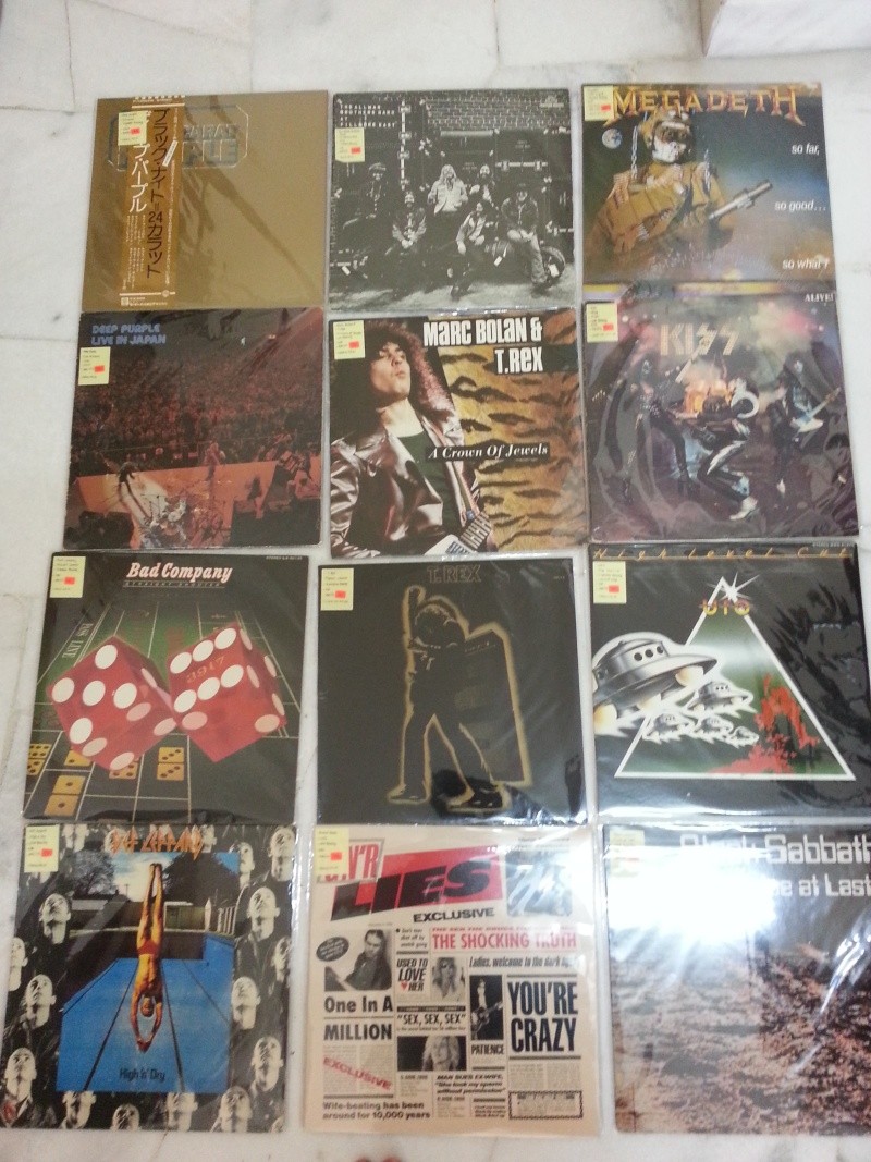 Collection of LP Records 31 may and 1 june (updated with PHOTO) 20140537