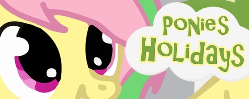 Ponies Holidays -Vacances Brony 2015- Logo_p12