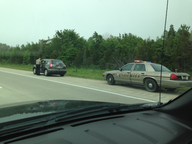 Police stepping up enforcement around Electric Forest 310