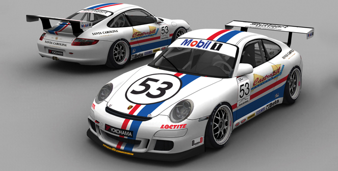 Porsche Supercup Media  Herbie10