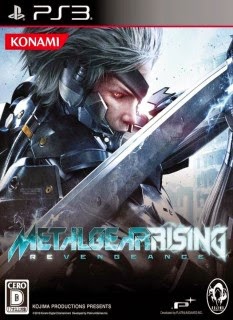Download game Metal Gear Rising [Revengeance] Full Crack - 11 GB 1136