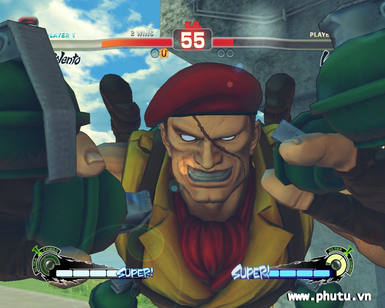 Ultra Street Fighter IV - Game đề kháng hay 2014 4_bmp10