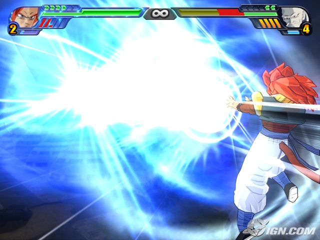 Download Dragon Ball Z Offline Budokai Tenkaichi 3 Full - 3 GB Dienda20