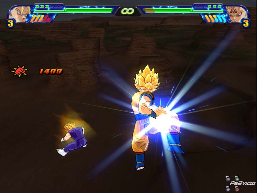 Download Dragon Ball Z Offline Budokai Tenkaichi 3 Full - 3 GB Dienda22