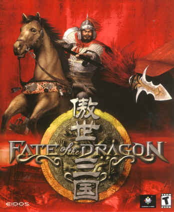 Fate of the dragon 1995 - Game chiến thuật - 400 MB Fate-o10