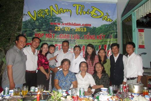 Gặp Gỡ Nhà Thơ Trần Thị Thanh Liêm tại Saigon 13248_10