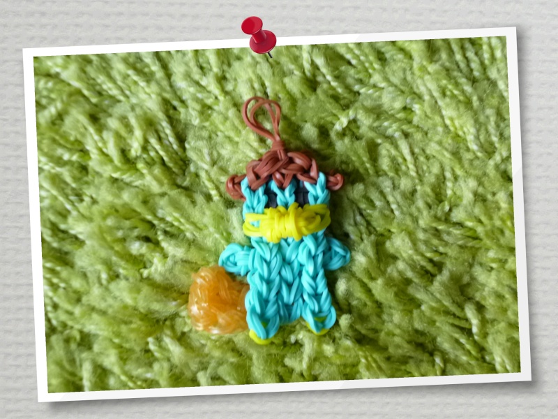 [Créations] Mes créations Disney en Rainbow Loom ! - Page 7 Agent_10