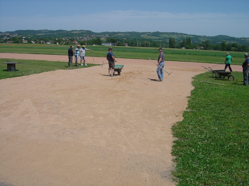 Cet aprem au terrain Dsc07710